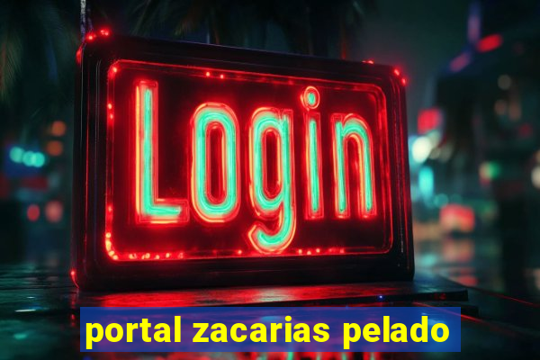 portal zacarias pelado